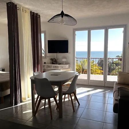 Apartment Cardellini 10- Vue Mer-piscine En Sari-Solenzara