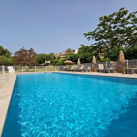 Cardellini 10- Vue Mer-piscine En Apartment Sari-Solenzara