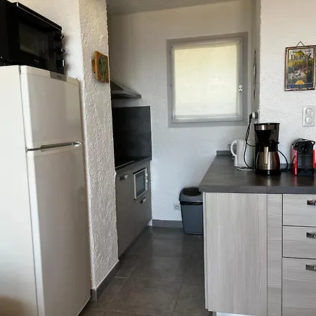 Apartment Cardellini 10- Vue Mer-piscine En Sari-Solenzara