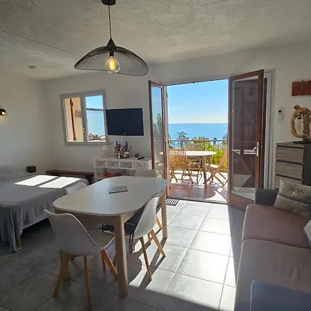 Cardellini 10- Vue Mer-piscine En Apartment