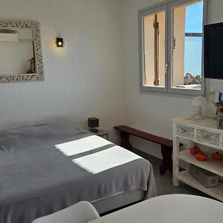 Cardellini 10- Vue Mer-piscine En Résidence Appartamento *