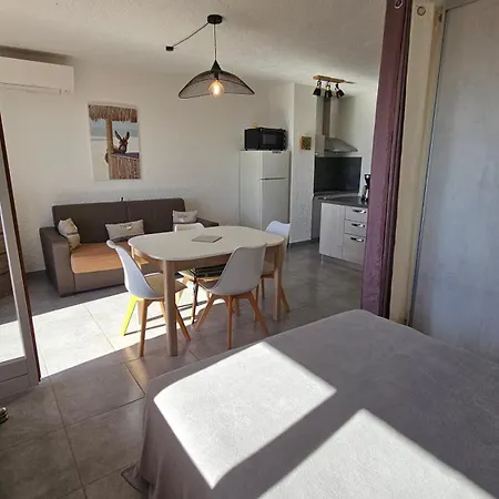 Appartamento Cardellini 10- Vue Mer-piscine En Résidence Sari-Solenzara