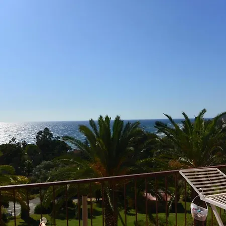 Cardellini 10- Vue Mer-piscine En Apartment *