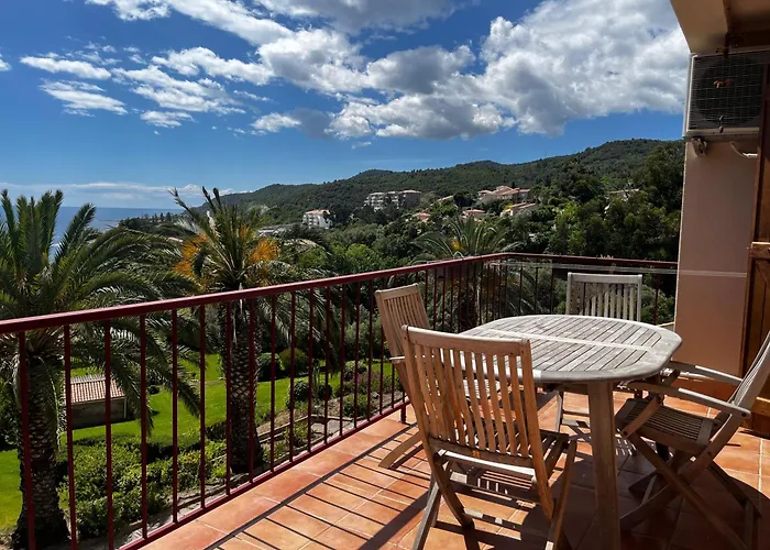 Appartement Cardellini 10- Vue Mer-piscine En Résidence Sari-Solenzara