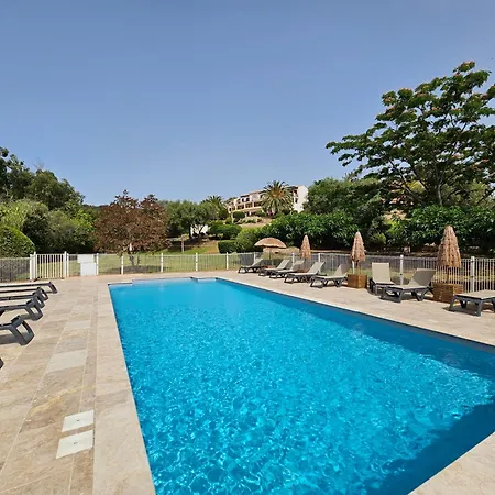 Lägenhet Cardellini 10- Vue Mer-piscine En