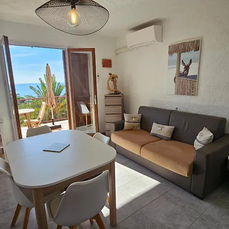 Cardellini 10- Vue Mer-piscine En *