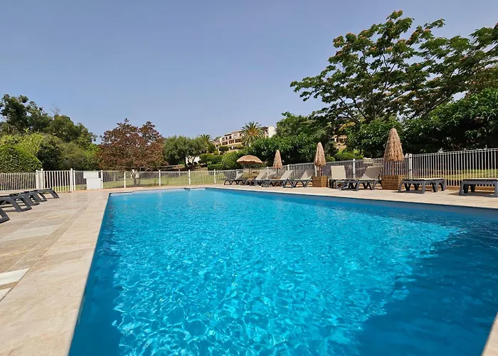 Cardellini 10- Vue Mer-piscine En Résidence Apartamento Sari-Solenzara