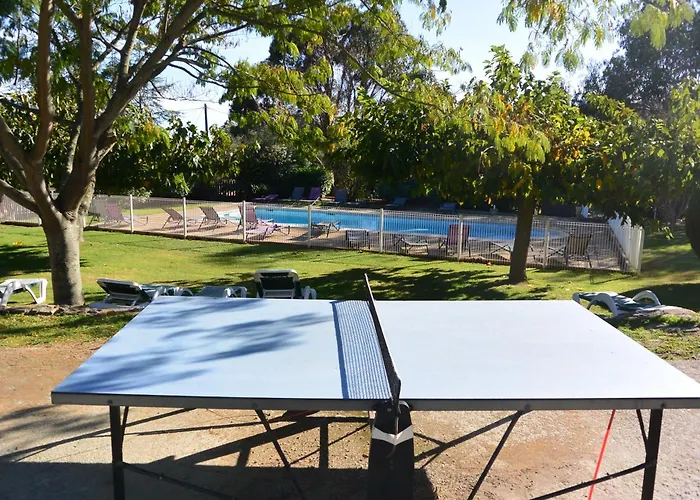 Cardellini 10- Vue Mer-piscine En Résidence Apartamento
