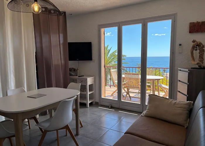 Cardellini 10- Vue Mer-piscine En Résidence Apartamento Sari-Solenzara