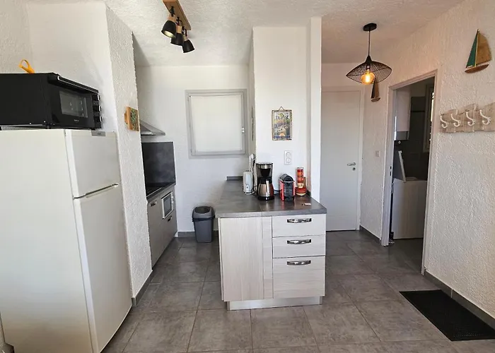 Apartamento Cardellini 10- Vue Mer-piscine En Résidence *