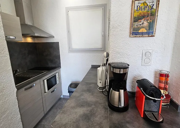 Cardellini 10- Vue Mer-piscine En Résidence Apartamento Sari-Solenzara
