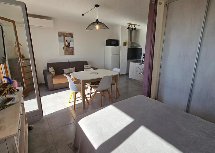 Διαμέρισμα Cardellini 10- Vue Mer-piscine En Sari-Solenzara