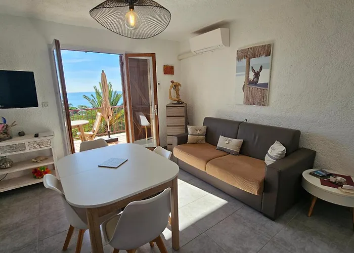 Cardellini 10- Vue Mer-piscine En *